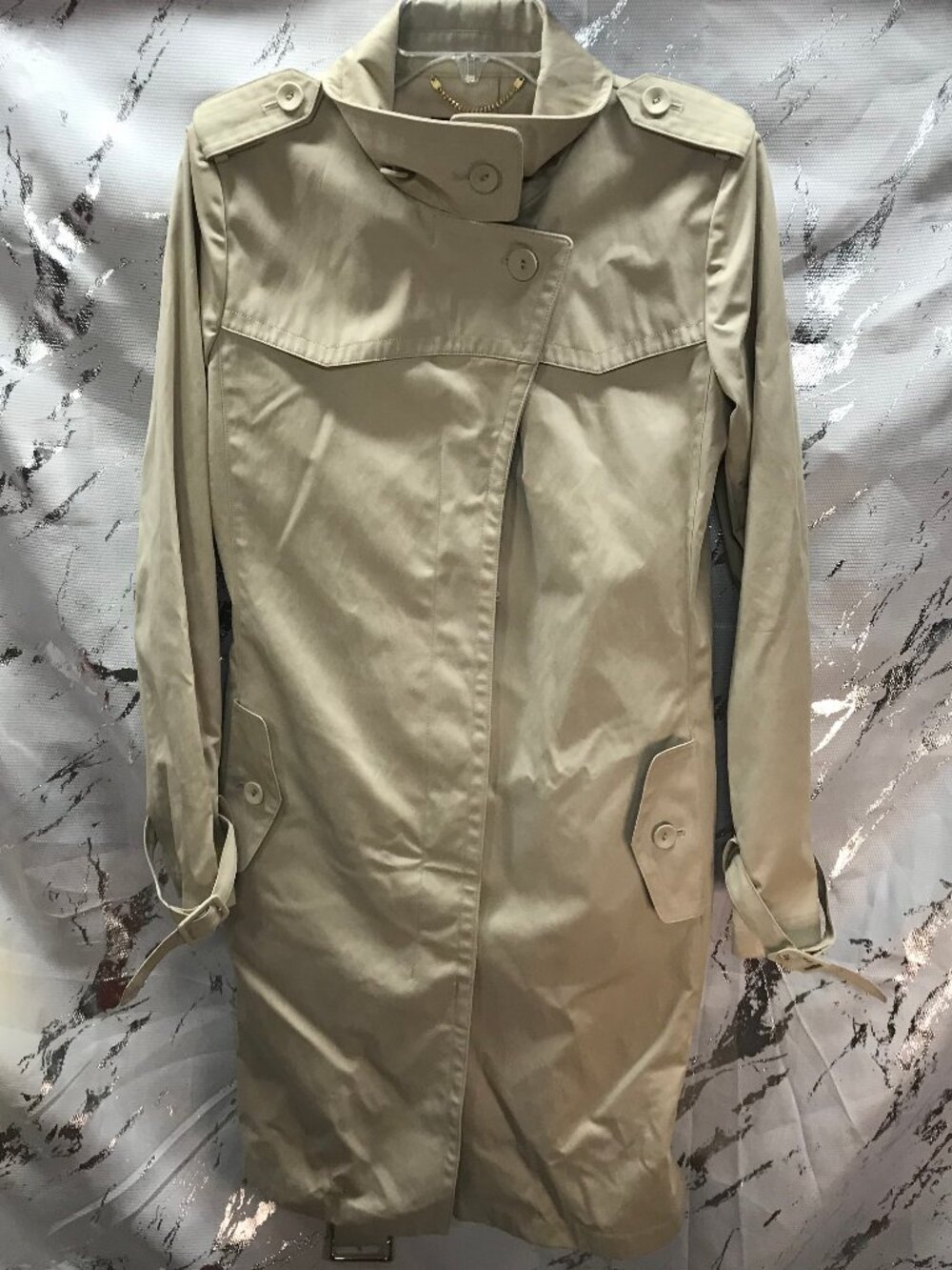 Talbots Women's Trench Coat